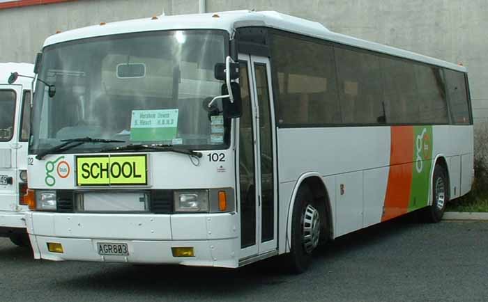 Go-bus 102